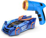 Laser Car™ - Kør over vægge med en laserstråle - Styrbar bil