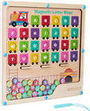Magnetic Maze™ - Magisk læringseventyr - puslespil