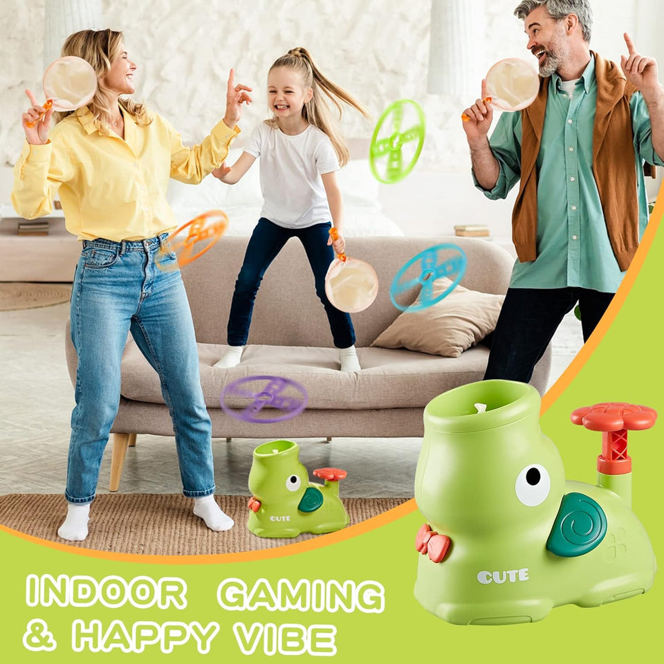 AeroFly – Schnell & unterhaltsam – Frisbee-Spielscheibe für draußen