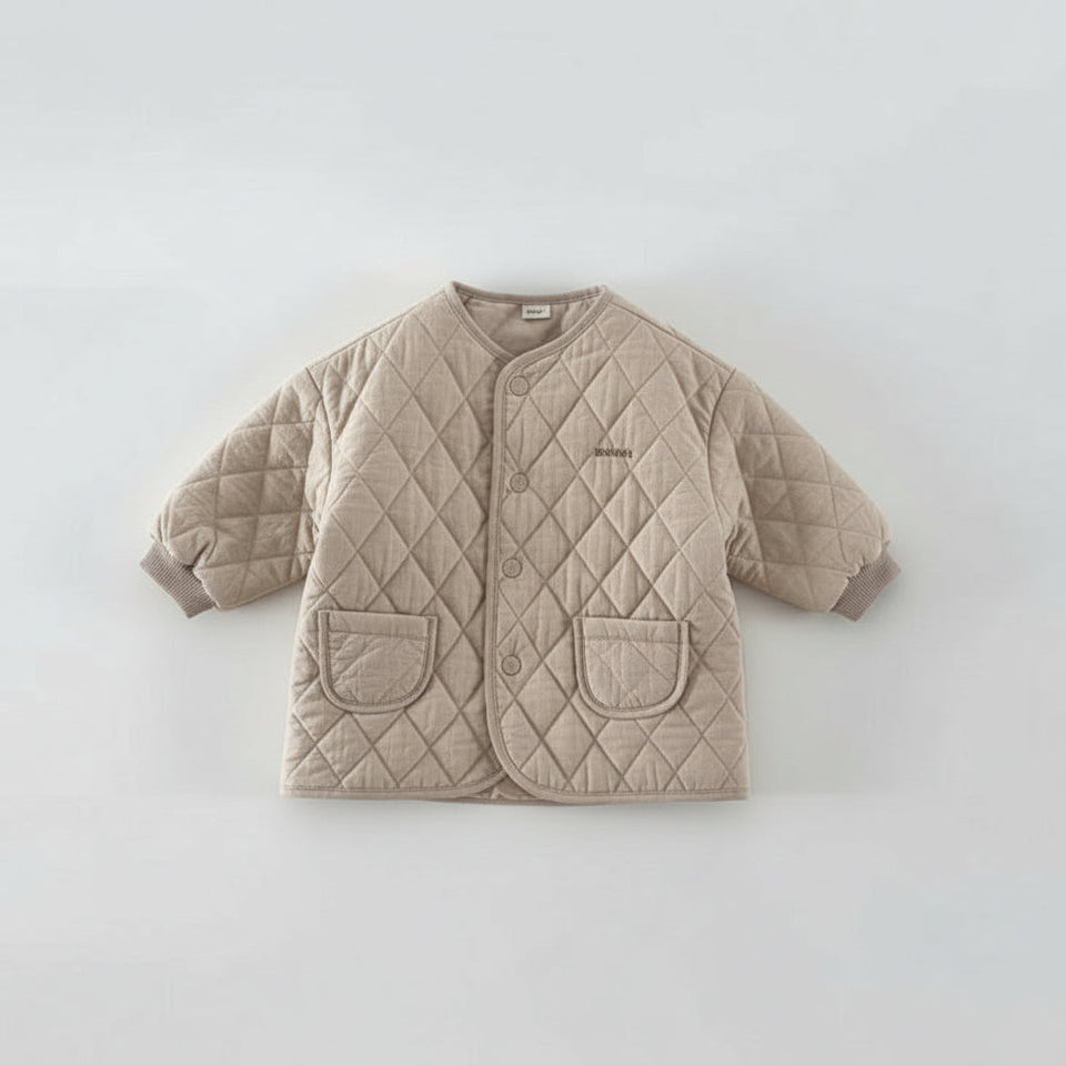 BonitoWear – Gemütlich und warm – Steppjacke für Kinder