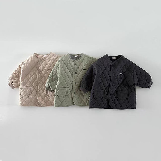 BonitoWear – Gemütlich und warm – Steppjacke für Kinder