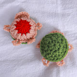 Turtle Crochet Memory Game™ - Gedächtnis trainieren - Gehäkelte Schildkröte