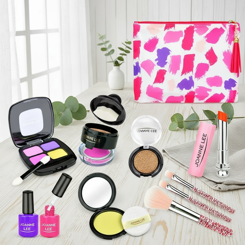 LittleGlam™ – Sødt og lærerigt – Makeup-legetøj