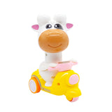 Animal Motorcycle Toy™ - Eventyr på hjul - Legetøjsbil