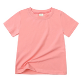 ComfyWear – Praktisk og afslappet – T-shirt med korte ærmer