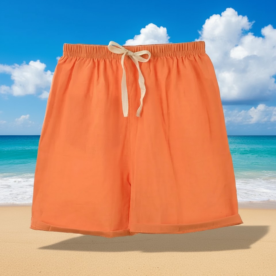 BreezyKid – Frisch & Verspielt – Kinder-Shorts in Bonbonfarben