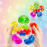 Squishy Bead Maze – Sensorisch & entspannend – Fidget-Spielzeug