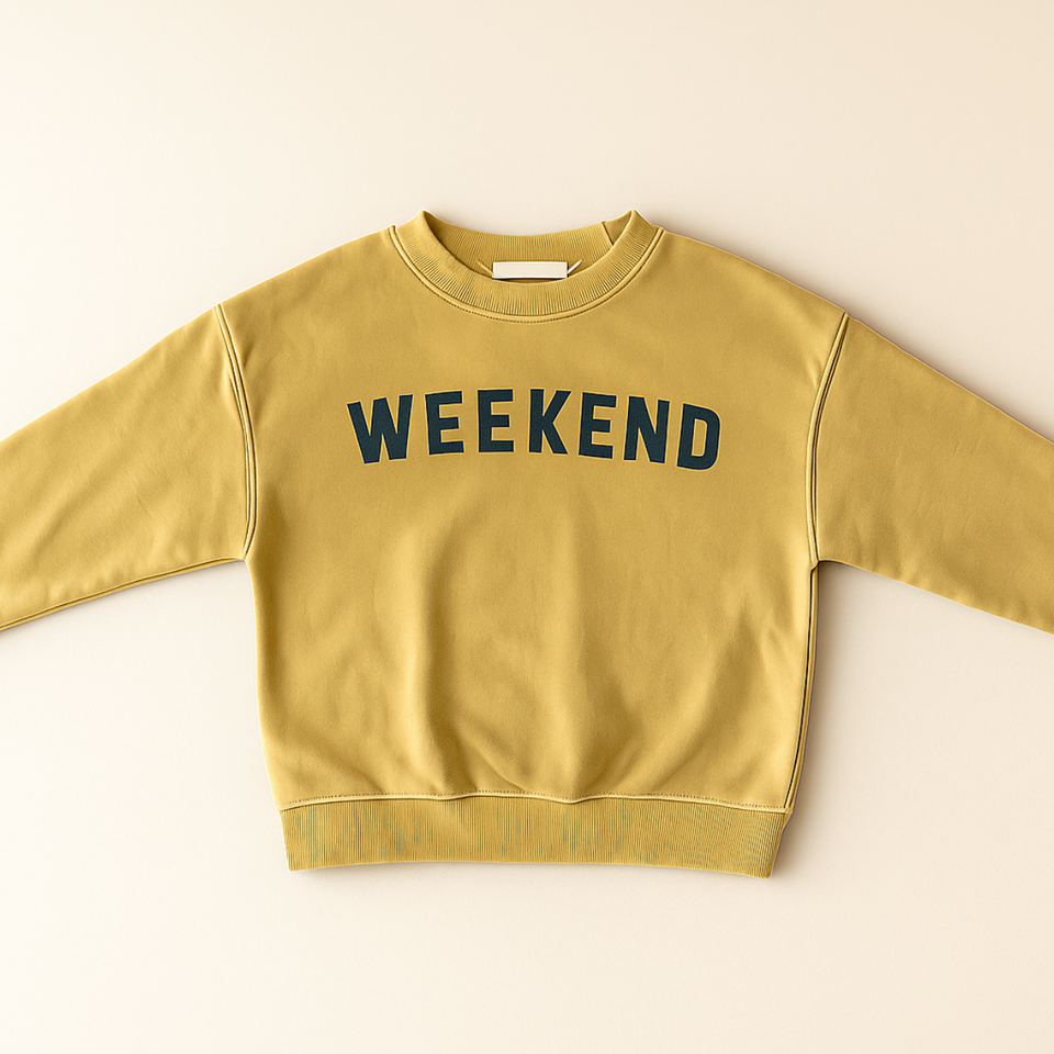 Mini Fashion™ - "Wochenende" - Pullover