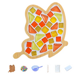 MosaicFun – Kreativ & farbenfroh – DIY-Mosaik-Untersetzer