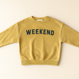 Mini Fashion™ - »Weekend« - trøje