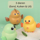 Magnet Toys™ | Udvikle færdighederne - Dyrenes vandring