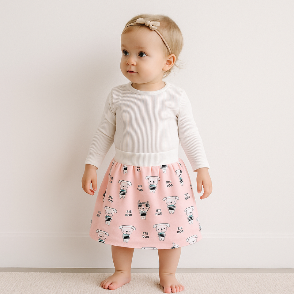 Baby Training Pants™ - Pottetræning med et twist - Blebukser