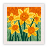 ThreadArt – Håndlavet & Farverigt – Dyrebroderisæt
