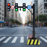 RoadBuddy – Sikker og legende – Legetøj Trafikregulator