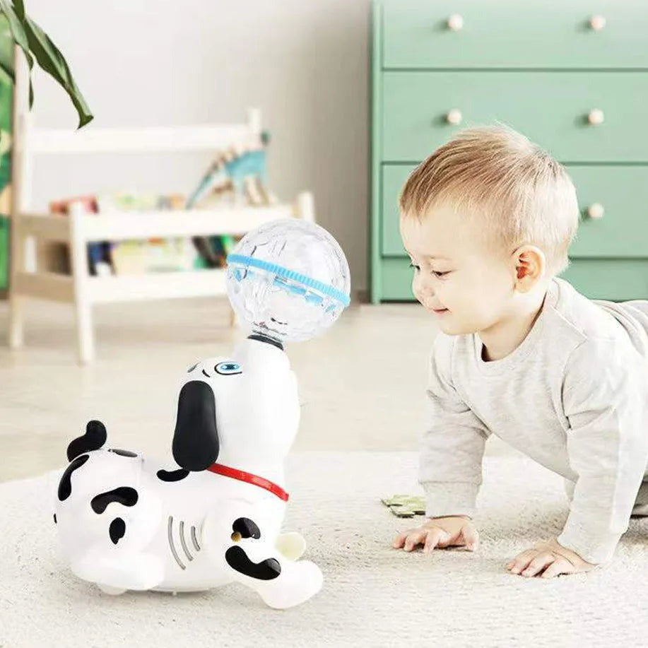 Dancing Dog Toy™ - Dansende sjov - Hundelegetøj