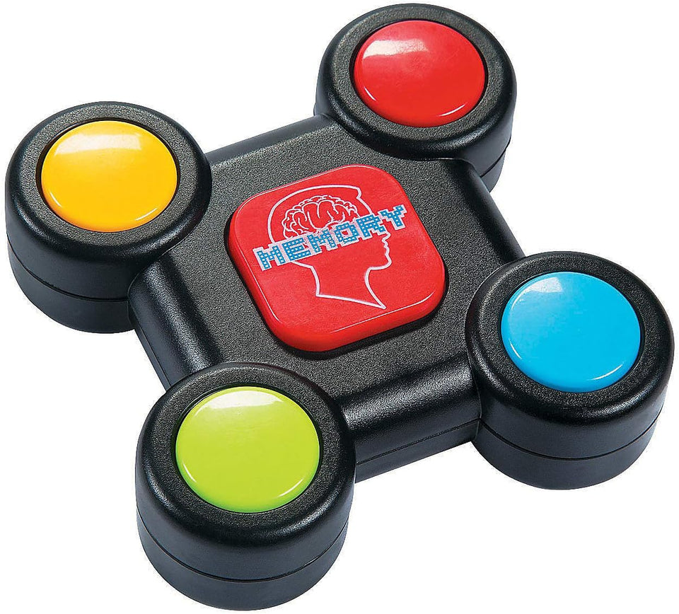 Memory Light Game™ - Test hukommelsen - Hukommelsesspil