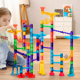 MarbleRun – Sicher & lehrreich – Murmelbahn-Bausatz