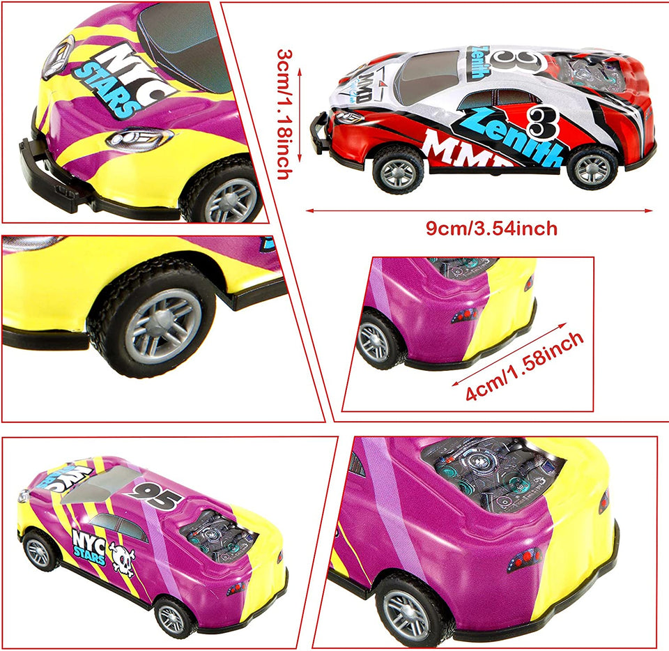 Stunt Cars™ - Timer med underholdning - Legetøjsbil