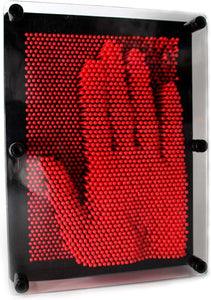 PinArt 3D – Kreativ & Interaktiv – Skulptur Tafel