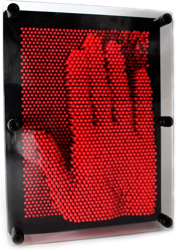 PinArt 3D – Kreativ & Interaktiv – Skulptur Tafel