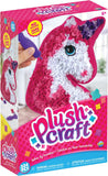 DIY Pillow™ - Fluffy fun - Plys Unicorn-pude