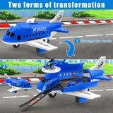 MiniAirBase – Interaktiv & Lehrreich – Flughafen-Spielset mit Fahrzeugen