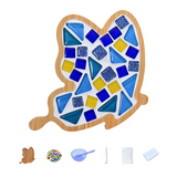 MosaicFun – Kreativ & farbenfroh – DIY-Mosaik-Untersetzer