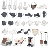 Beach Set™ - Förderung von Kreativität und Geschicklichkeit - Strandspaß-Set für Kinder