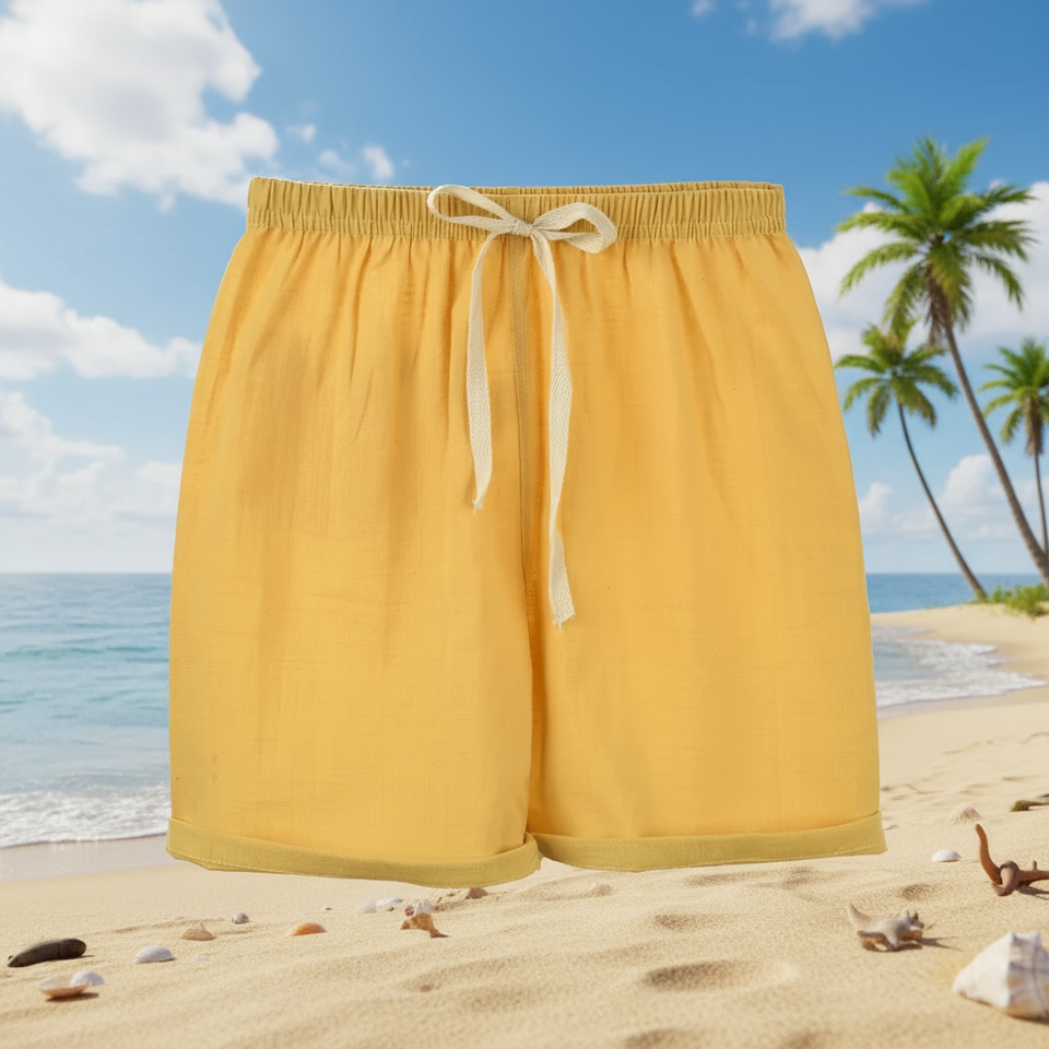 BreezyKid – Frisch & Verspielt – Kinder-Shorts in Bonbonfarben