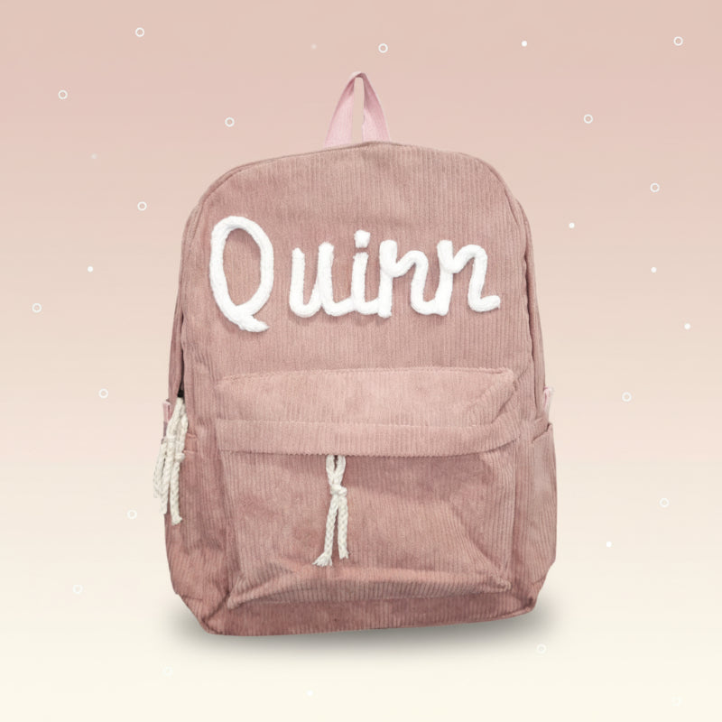 Kids Backpack – Personalisierter Rucksack für Kinder