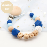 Woods™ - Personalisierte Schnullerkette
