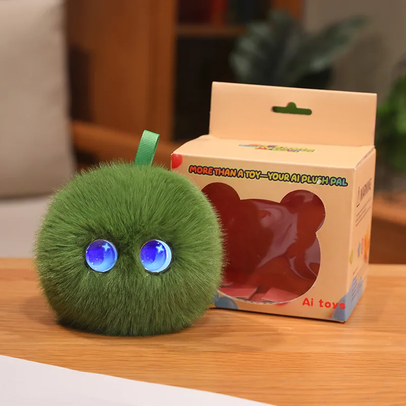 AiBuddy – Sprechendes KI-Kuscheltier mit Sprachchat