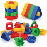 Bolts Set™ - Geometrischer Spaß - MINT Spielzeug