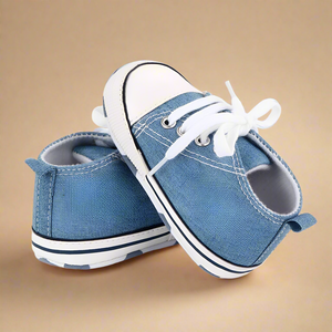 BabyStride – Atmungsaktiv und flexibel - 'First Steps' Turnschuhe