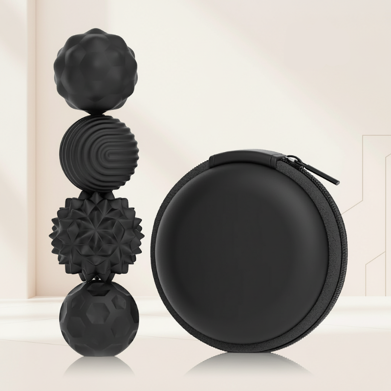 CalmSphere – Sanft & konzentriert – Magnetisches Stressspielzeug