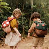 MushroomPack – Niedlich & praktisch – Kinderrucksack-Design