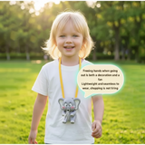 FoodBreeze – Clever & Praktisch – Tragbarer Essensbläser & Kühler für warme Speisen