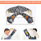 Baby Carry Sling™ - Verstellbare Babytrage - Hüfttrage