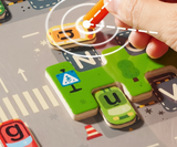 AlphaPark – Clever & Kreativ – Magnetisches Labyrinth