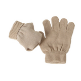 CozyPom – Warm & Weich - Winterset mit Mütze, Schal und Handschuhen
