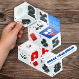 MindRush – Schnell & interaktiv – 3D-Kartenspiel