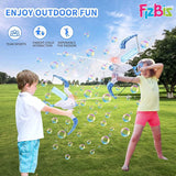 TrendyToys – Aktiv & kreativ – 2-i-1 bue-boblesprøjte