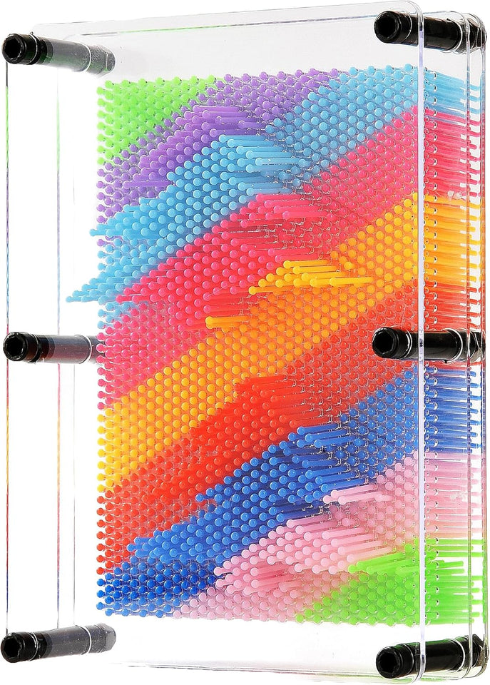 PinArt 3D – Kreativ & Interaktiv – Skulptur Tafel