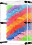 PinArt 3D – Kreativ & Interaktiv – Skulptur Tafel