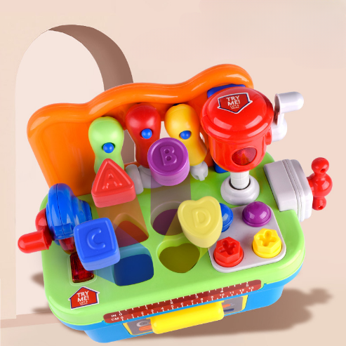 Little Master Builders - Arbejdsbænk