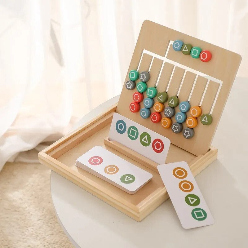 Word Box Toy™ - Ord-eventyr - bogstavspil