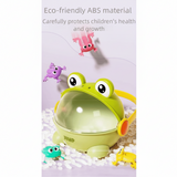 FroggyPlay – Aktiv & hyggelig – Kikker Bounce-spil