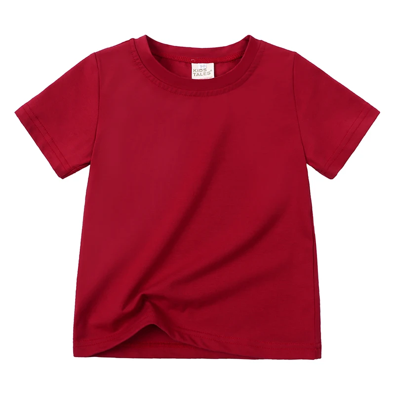 ComfyWear – Praktisk og afslappet – T-shirt med korte ærmer