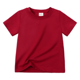 ComfyWear – Praktisk og afslappet – T-shirt med korte ærmer