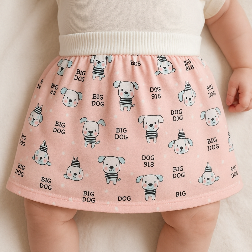 Baby Training Pants™ - Pottetræning med et twist - Blebukser